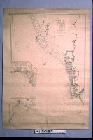 藏品(明治41（1908）水路部「高雄至鵝鑾鼻圖」)的圖片